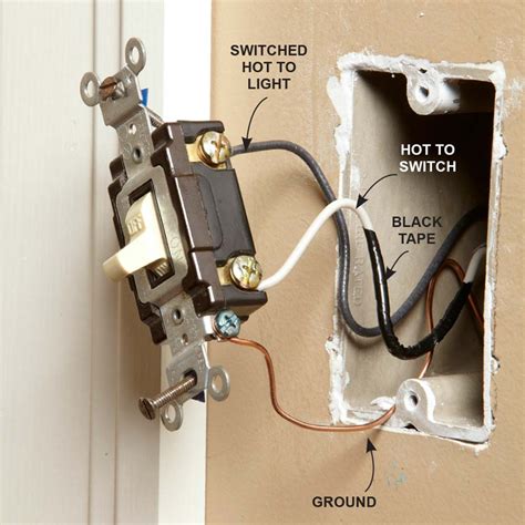 electrical box neutral wire|wall switch with neutral wire.